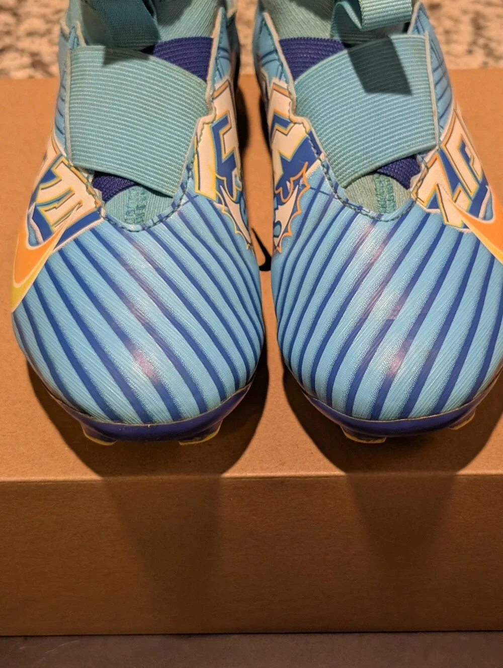 Nike Zoom Mercurial Superfly 9 Academy KM 1Y